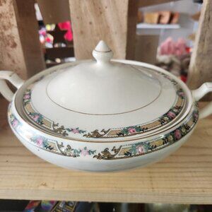 Mount Clemons Pottery Dish